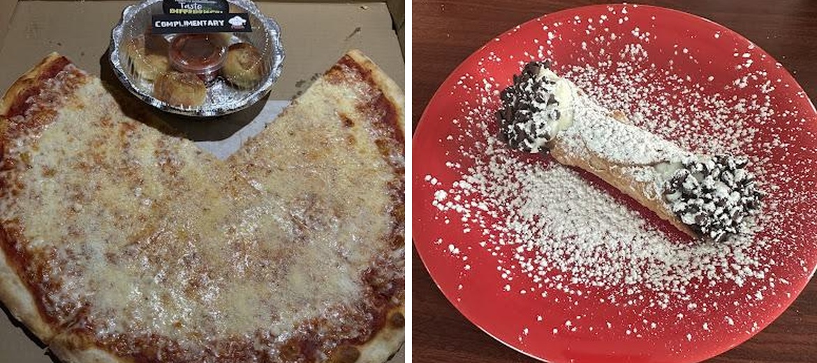 Number 1 Pizza