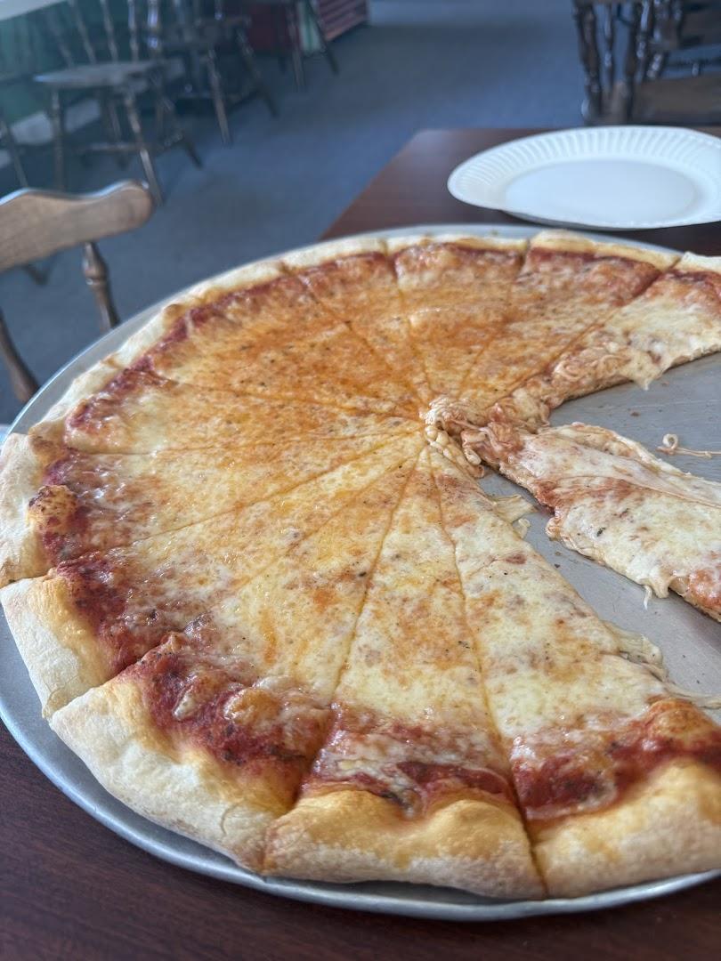 Number 1 Pizza