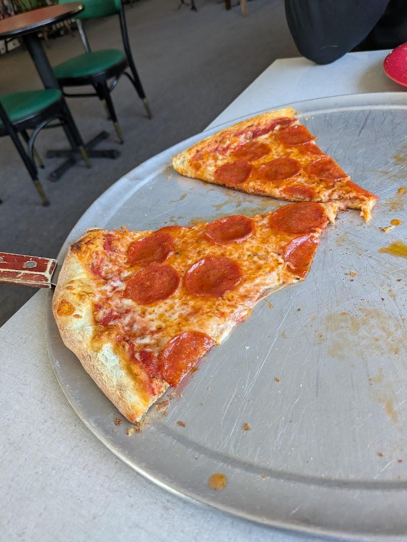 Number 1 Pizza