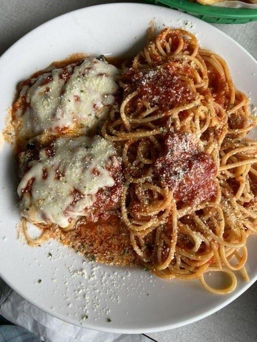 Number 1 Pizza