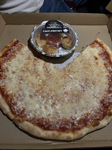 Number 1 Pizza